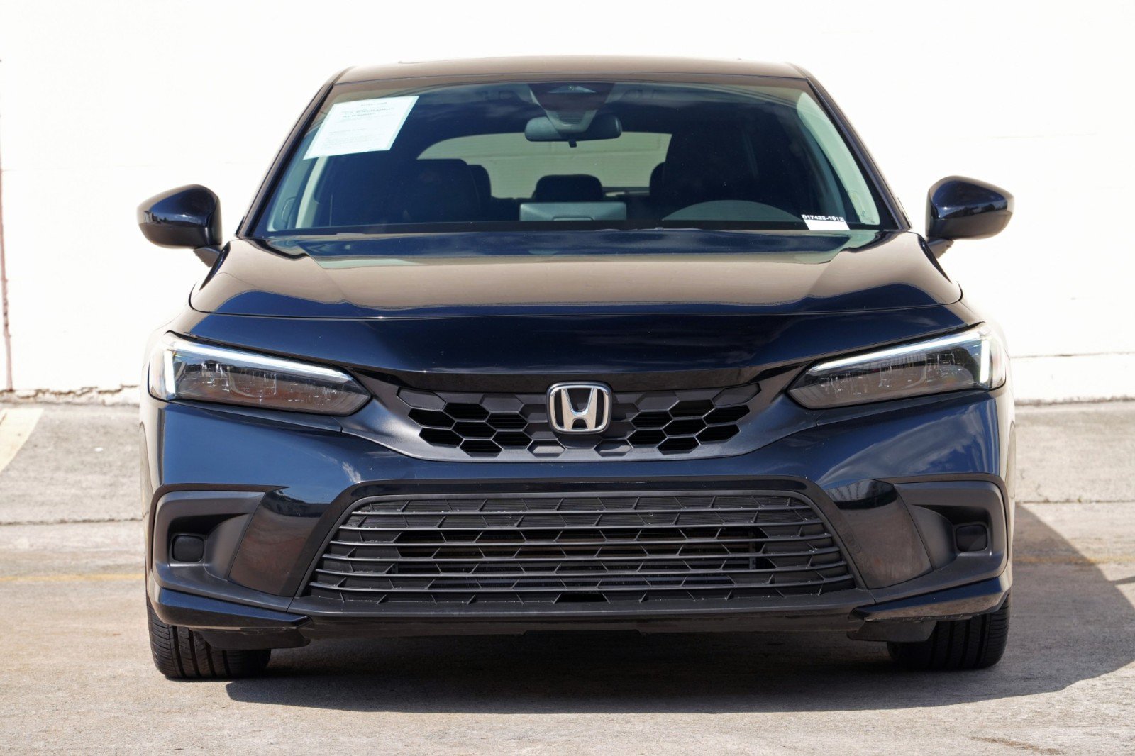 Used 2024 Honda Civic EX-L image 6