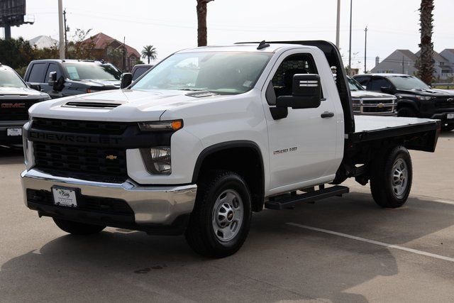 Certified 2022 Chevrolet Silverado 2500 W/T w/ WT Convenience Package image 3