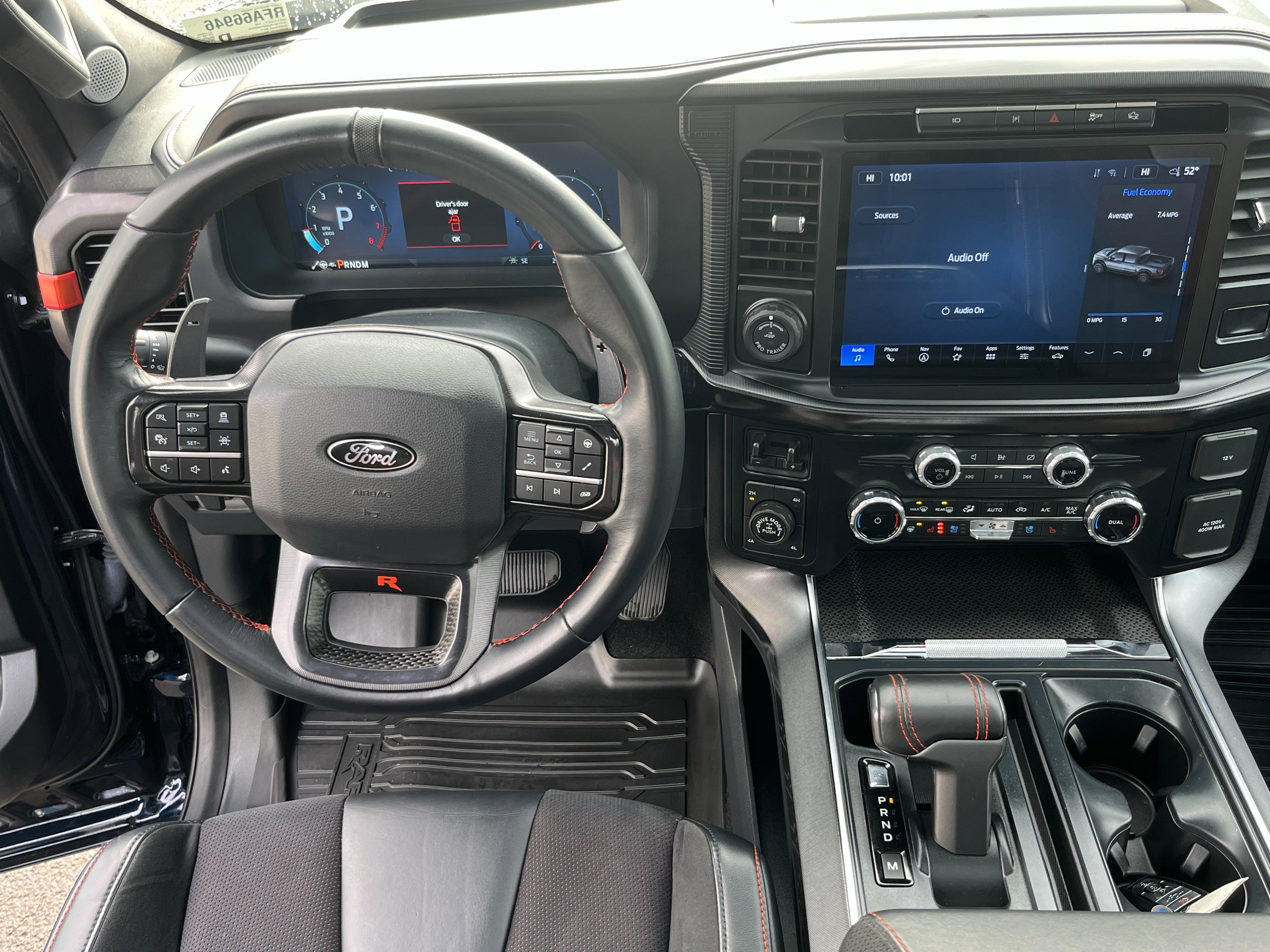 Used 2024 Ford F150 Raptor w/ Equipment Group 803A Raptor R image 11