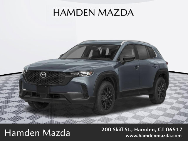 New 2026 MAZDA CX-50 AWD 2.5 S w/ Accent Package image 1