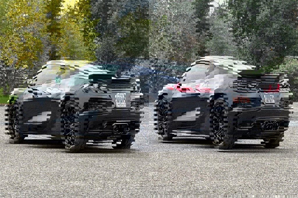 New 2026 Chevrolet Corvette Z06 image 6