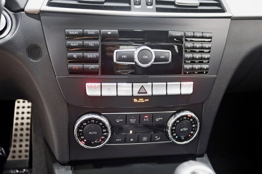 Used 2012 Mercedes-Benz C 63 AMG Coupe image 23