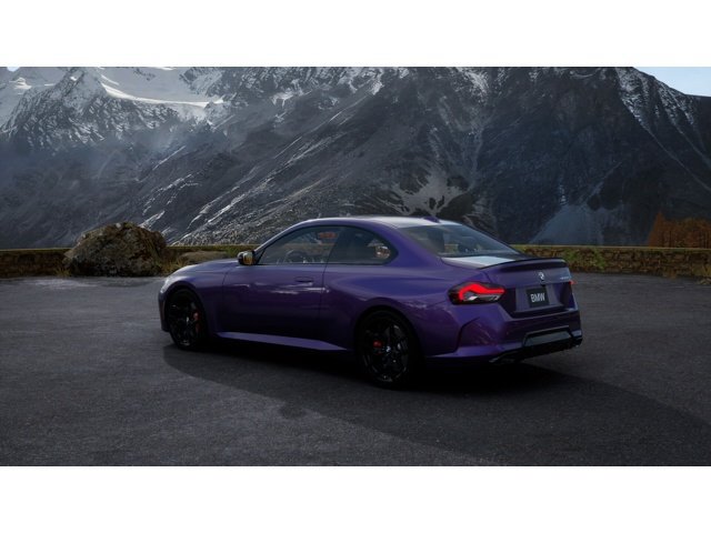 New 2026 BMW M240i Coupe RWD image 2