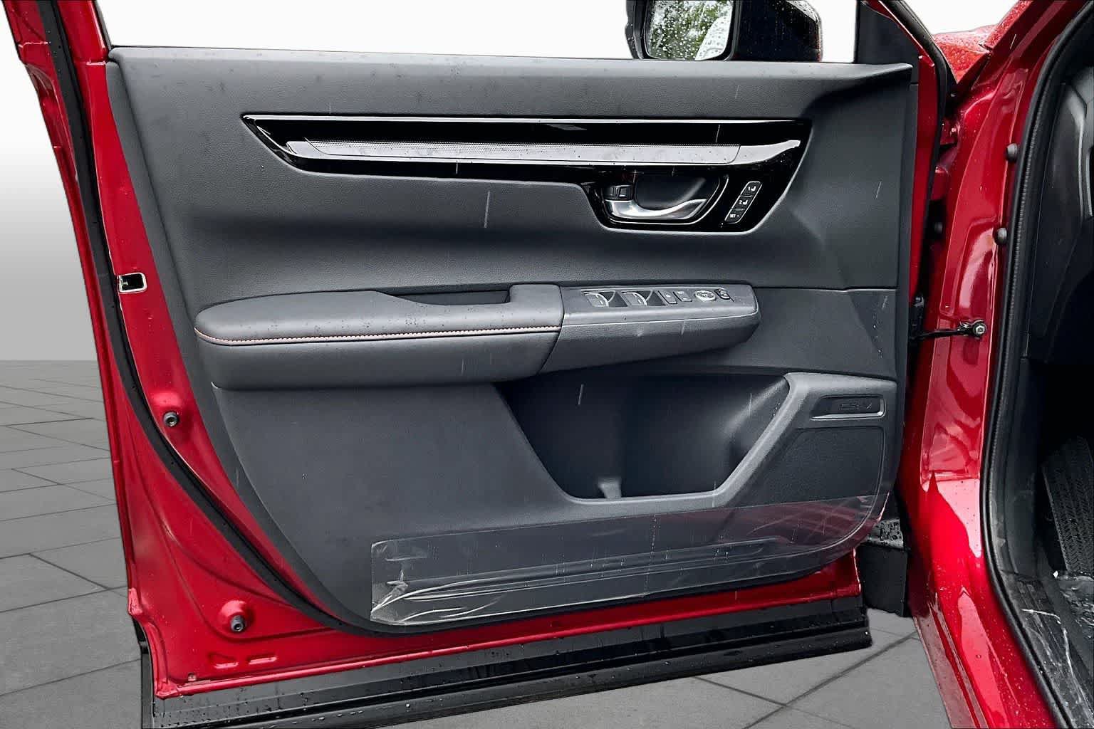New 2027 Honda CR-V Sport Touring image 13