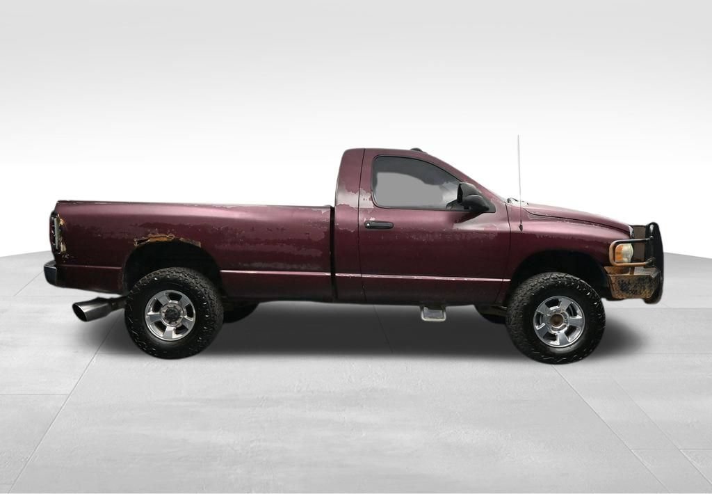 Used 2003 Dodge Ram 2500 Truck SLT AWD/4WD image 6
