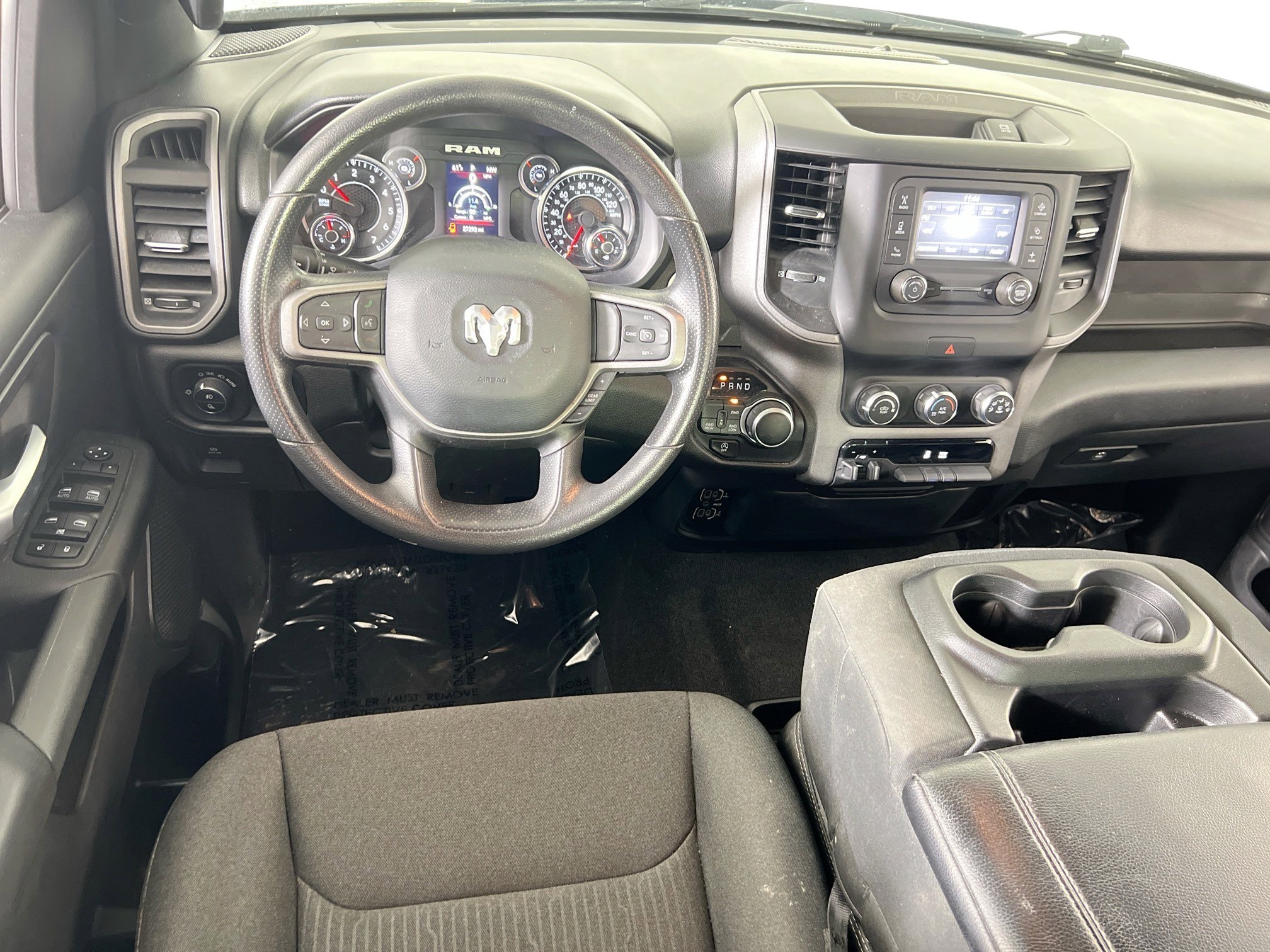 Used 2024 RAM 1500 Tradesman w/ Night Edition image 19