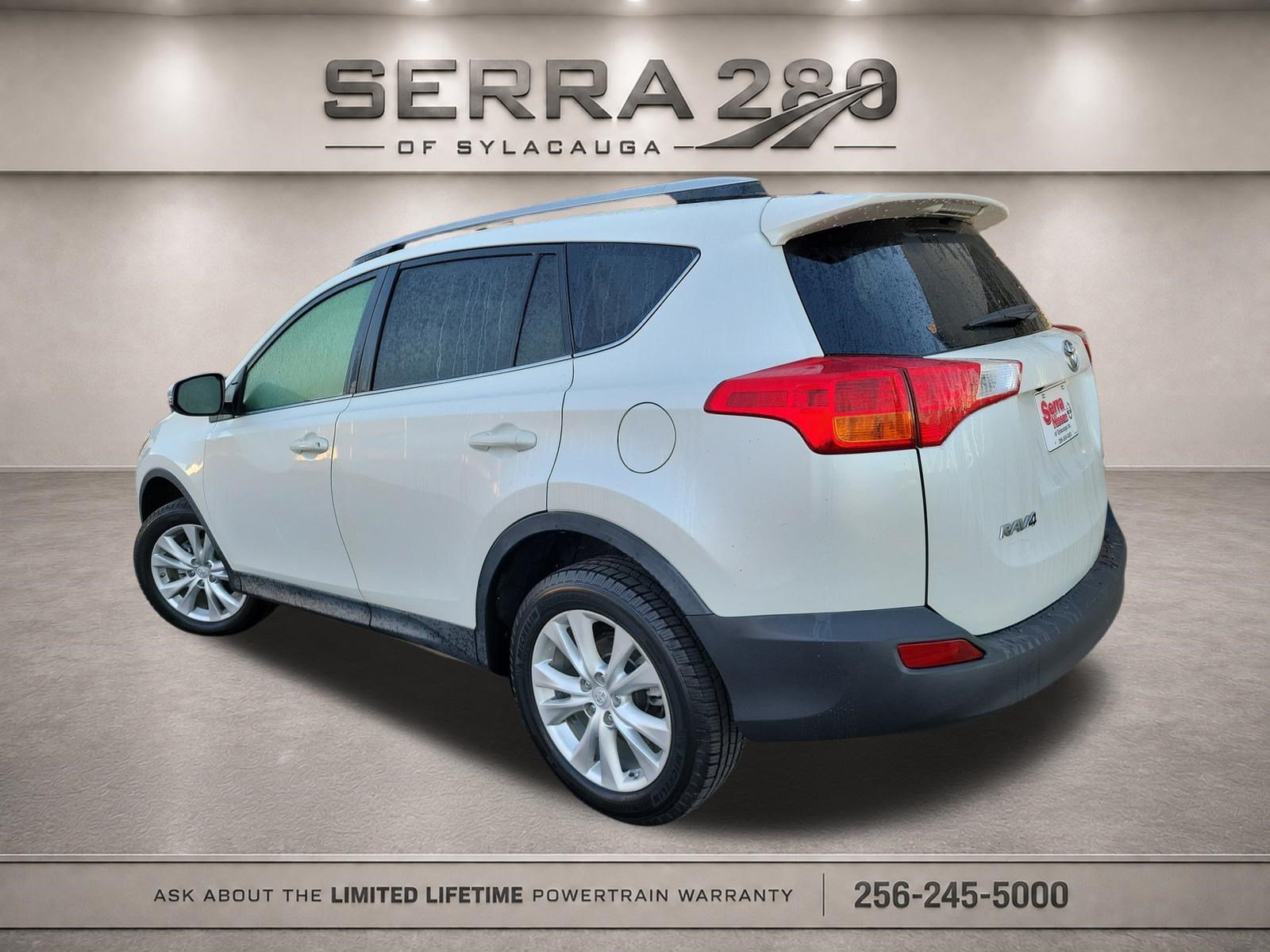 Used 2014 Toyota RAV4 Limited FWD image 7