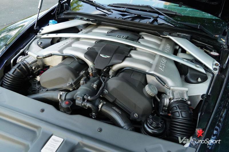 Used 2006 Aston Martin DB9 Volante image 22