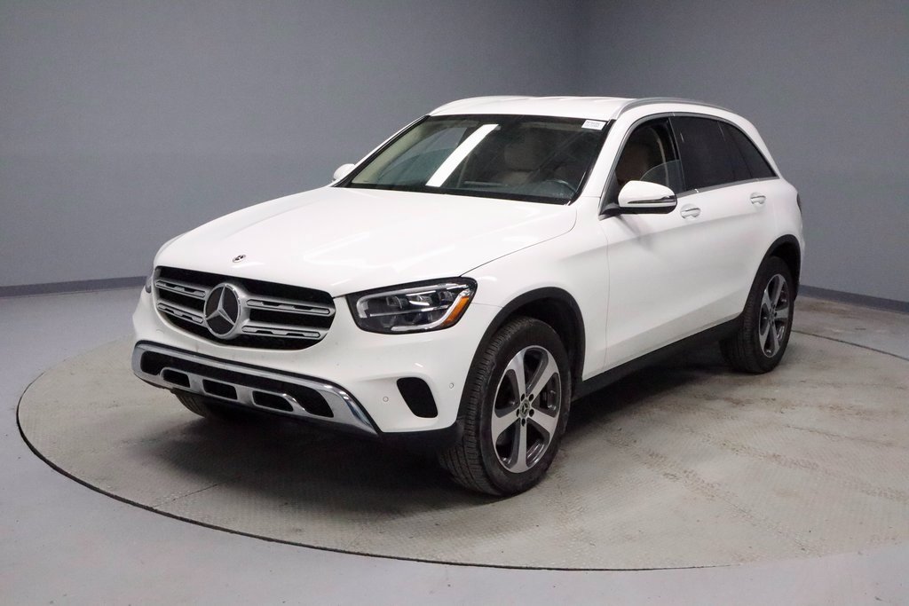 Used 2022 Mercedes-Benz GLC 300 4MATIC image 7