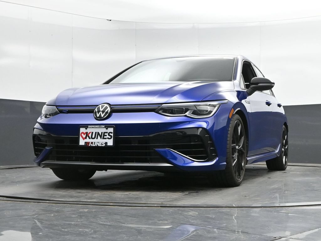 Used 2023 Volkswagen Golf 20th Anniversary Edition w/ Golf Protection Package AWD/4WD image 45