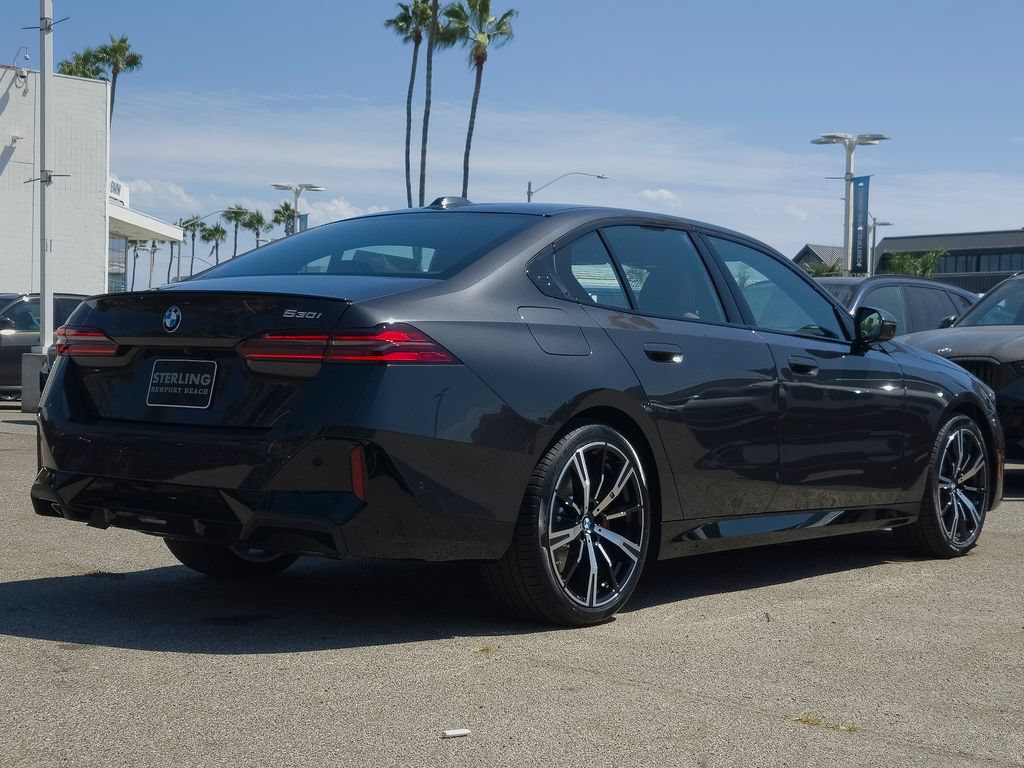 New 2027 BMW 530i w/ M Sport Package RWD image 17