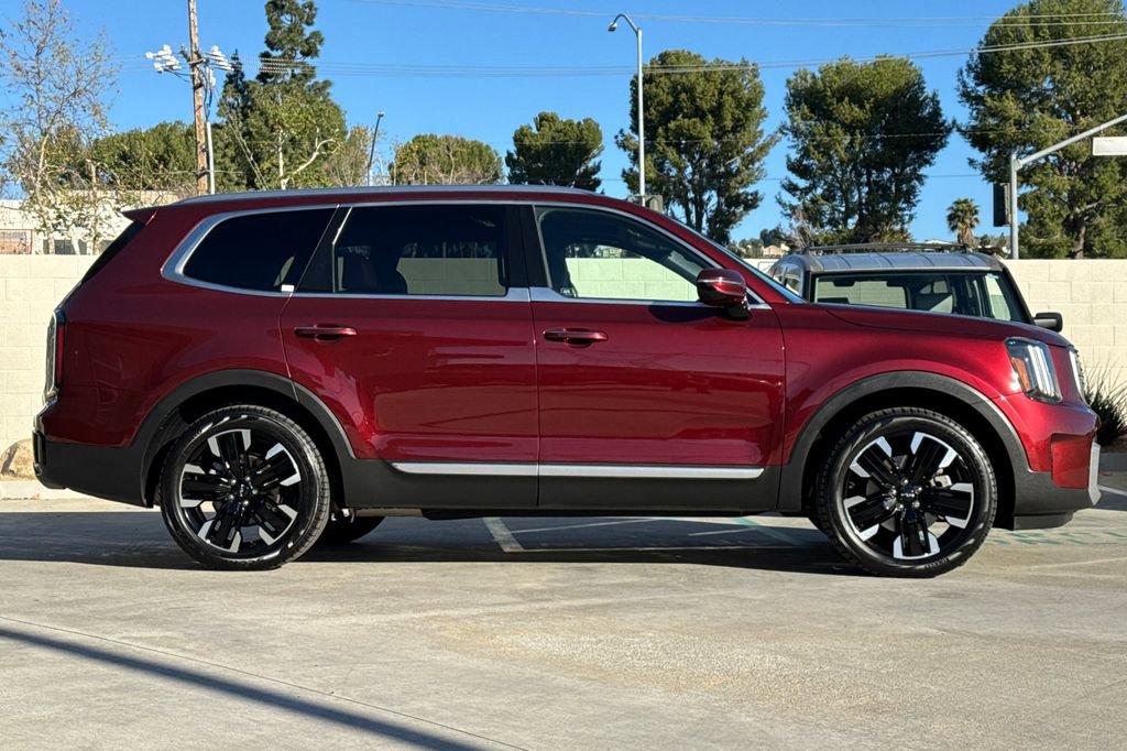 Used 2023 Kia Telluride SX image 6
