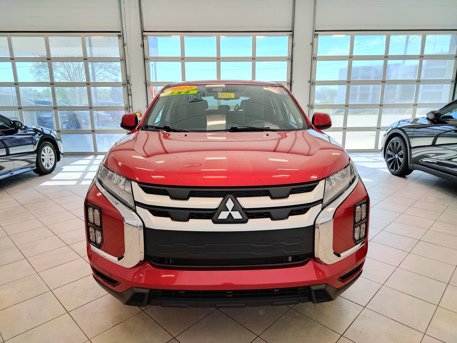 Used 2025 Mitsubishi Outlander Sport ES AWD/4WD image 8