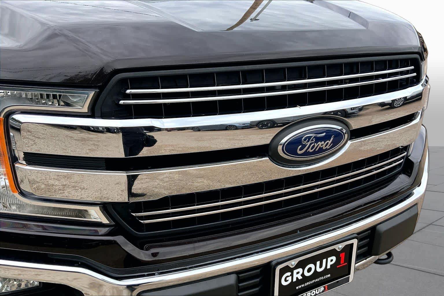Used 2018 Ford F150 Lariat AWD/4WD image 28