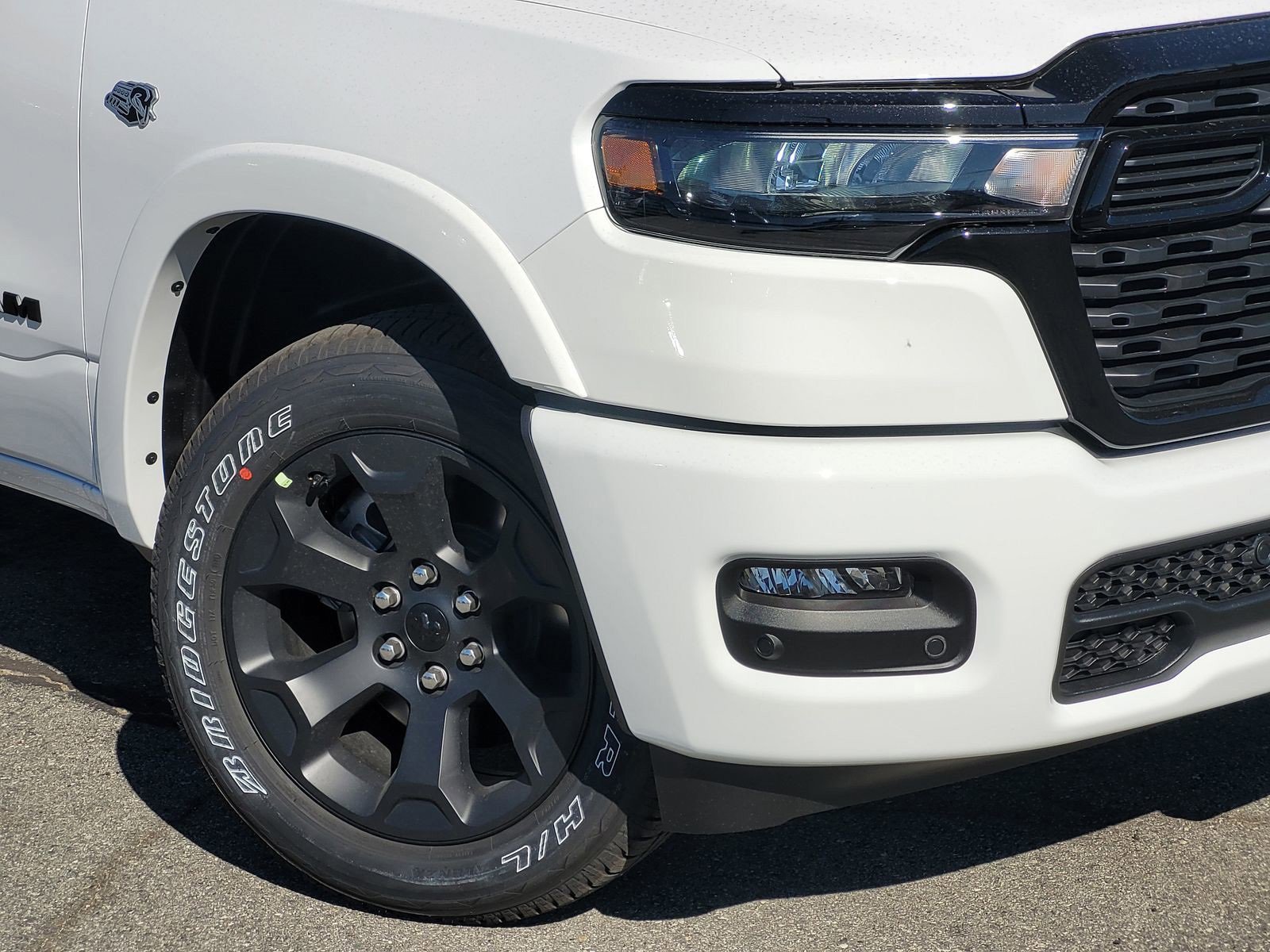 New 2026 RAM 1500 Big Horn image 6