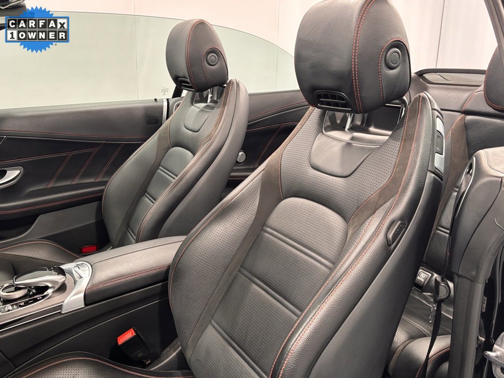 Certified 2023 Mercedes-Benz C 43 AMG 4MATIC Cabriolet image 12