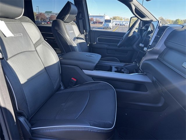 New 2025 RAM 2500 Laramie image 14