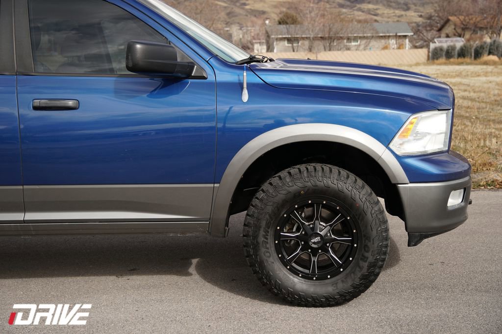 Used 2010 Dodge Ram 1500 Truck TRX image 13