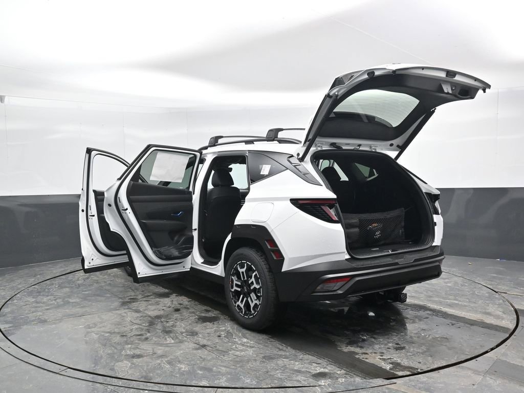 New 2026 Hyundai Tucson XRT image 51