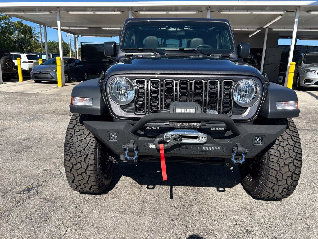 New 2026 Jeep Gladiator Sport AWD/4WD image 9