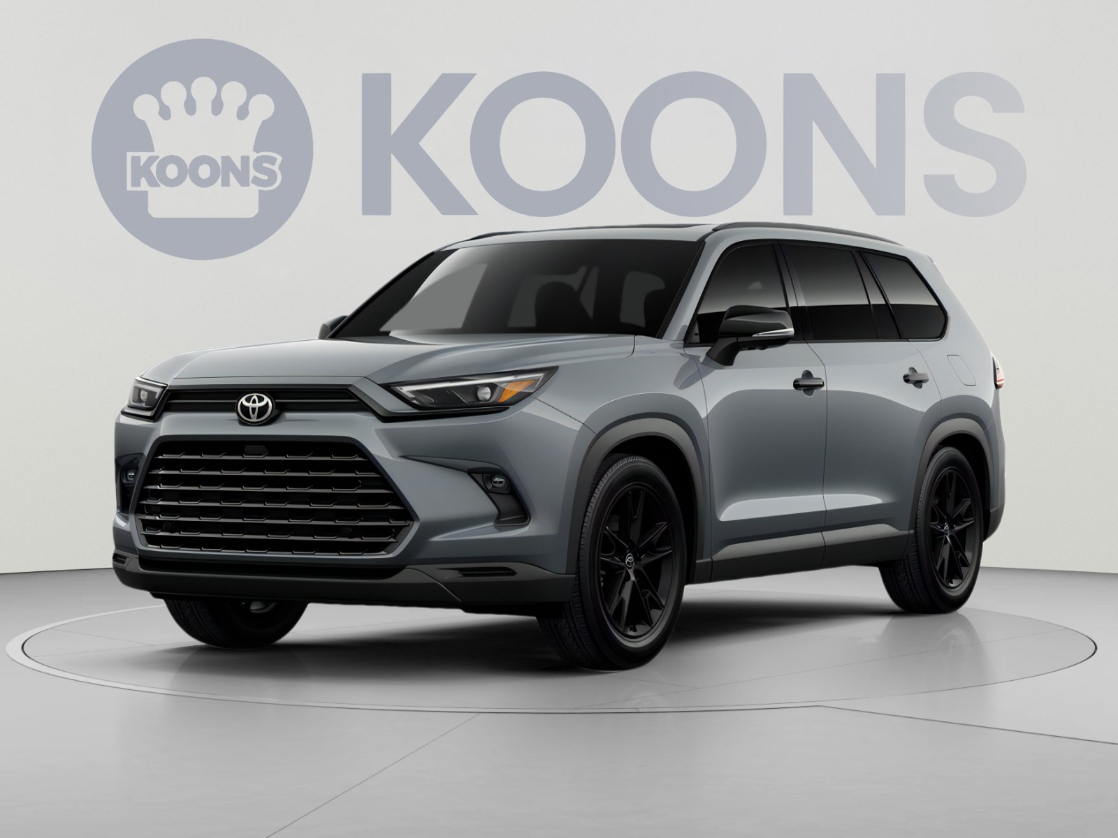 New 2026 Toyota Grand Highlander AWD Hybrid