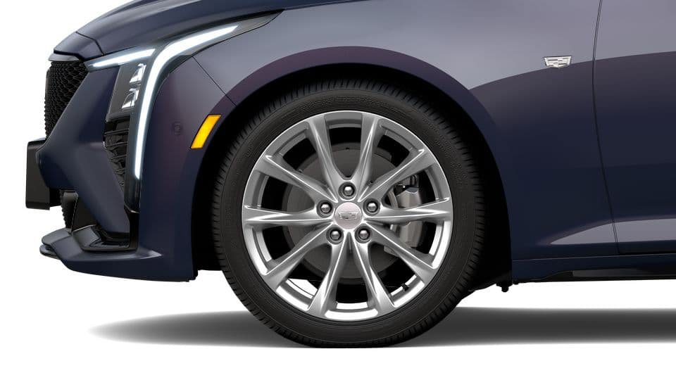 New 2026 Cadillac CT5 Sport w/ Technology Package RWD image 27