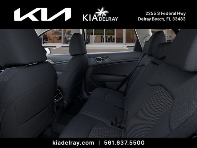 New 2027 Kia Sportage S FWD image 18