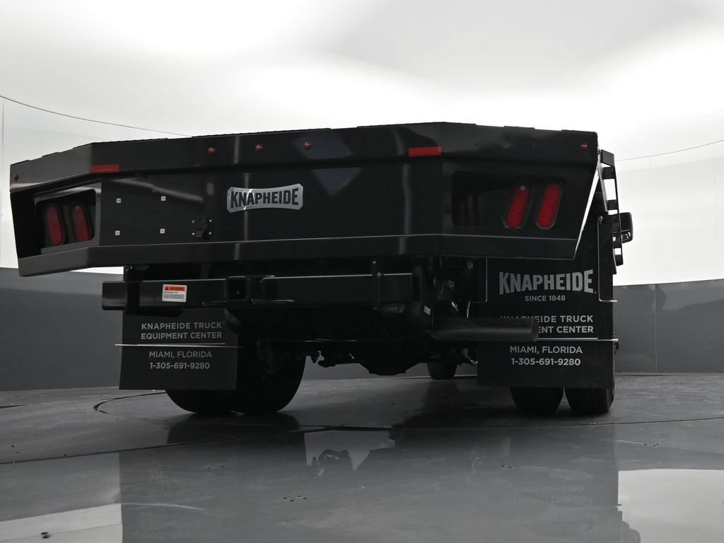 New 2026 RAM 3500 Tradesman AWD/4WD image 22