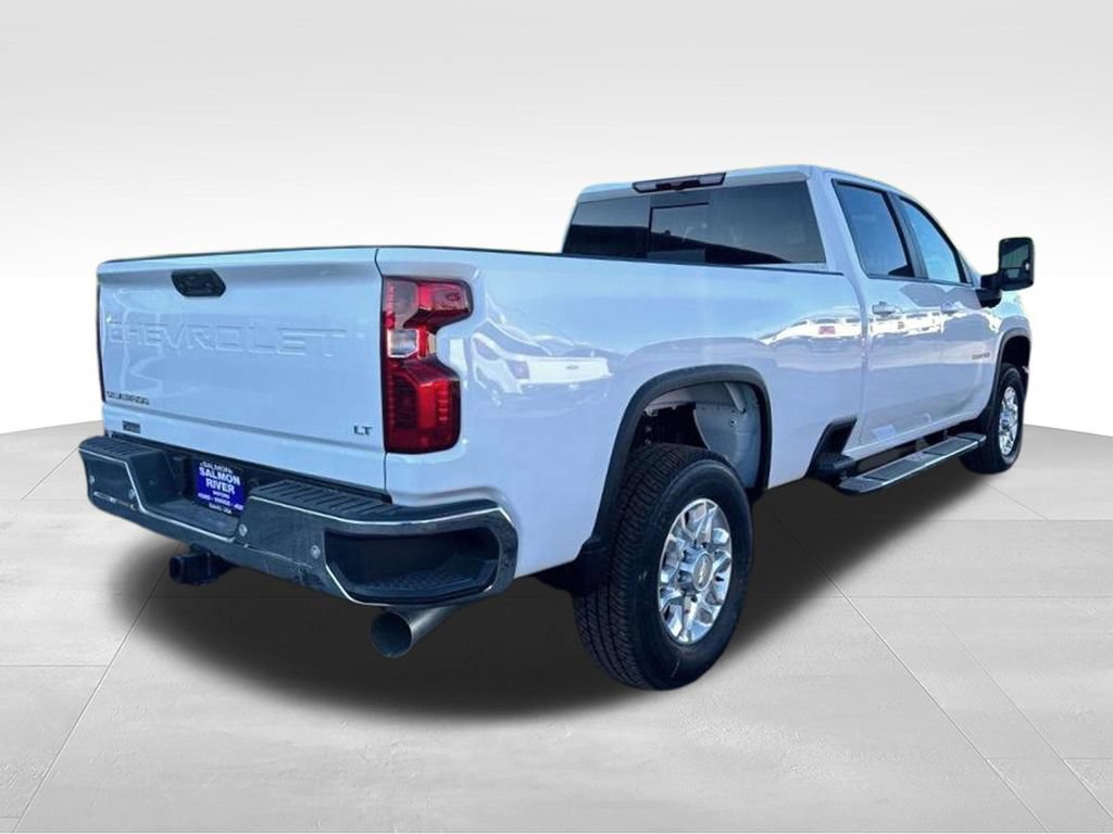 New 2025 Chevrolet Silverado 3500 LT w/ All Star Edition AWD/4WD image 5