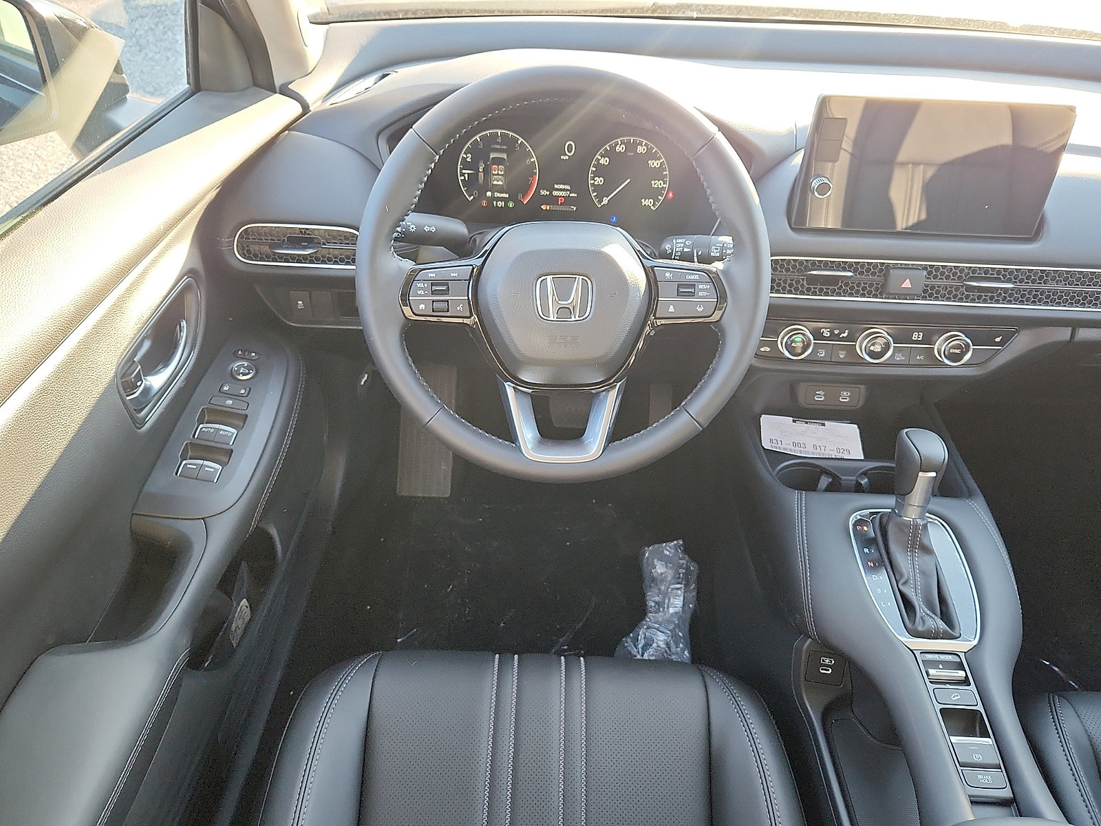 New 2026 Honda HR-V EX-L image 7