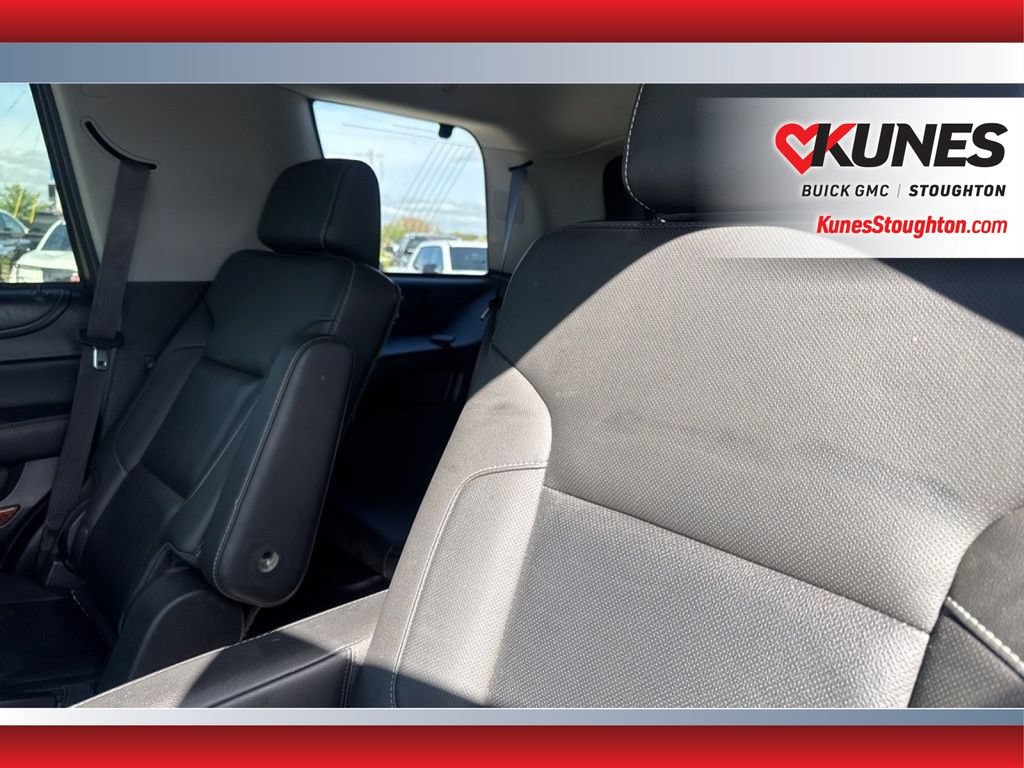 Used 2015 Chevrolet Tahoe LTZ AWD/4WD image 45