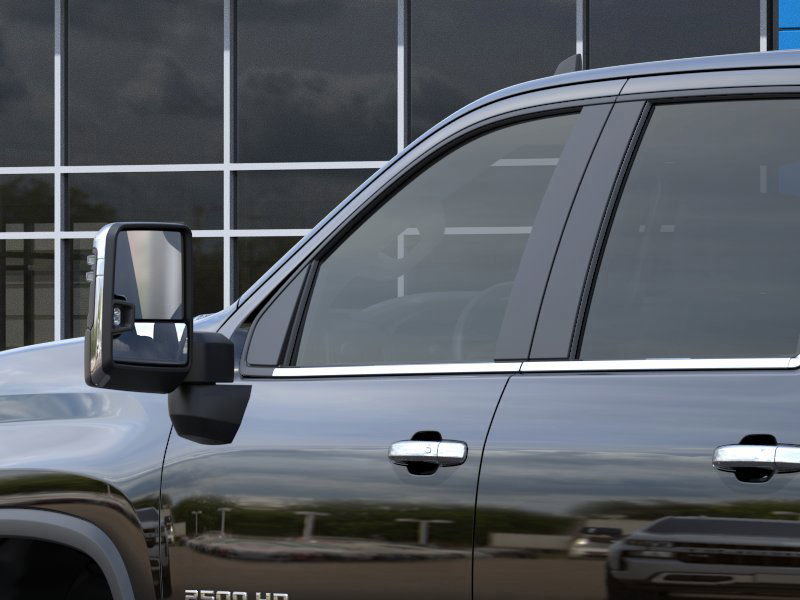 New 2026 Chevrolet Silverado 2500 LT w/ Z71 Chrome Sport Edition image 12