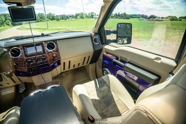 Used 2008 Ford F450 4x4 Crew Cab Super Duty image 22