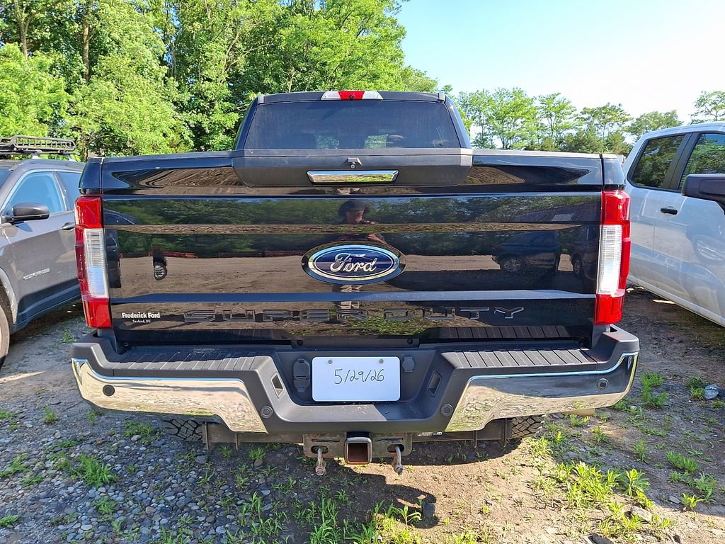 Used 2019 Ford F250 XLT w/ XLT Premium Package AWD/4WD image 5