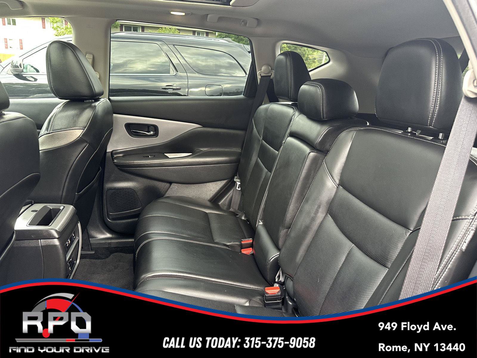 Used 2019 Nissan Murano SL w/ SL Technology Package AWD/4WD image 22