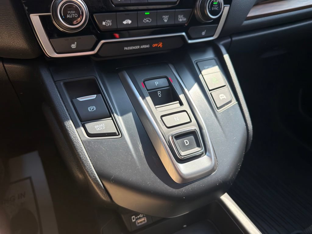 Certified 2021 Honda CR-V EX-L image 33