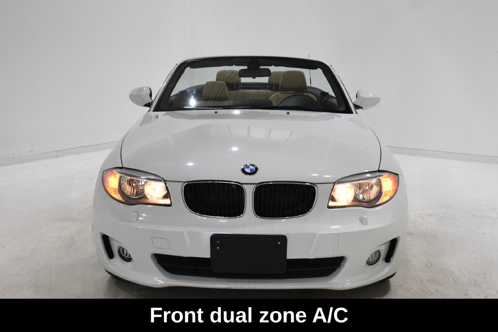Used 2013 BMW 128i Convertible RWD image 10