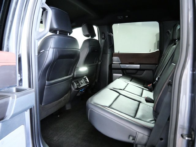 Certified 2021 Ford F150 Lariat AWD/4WD image 16