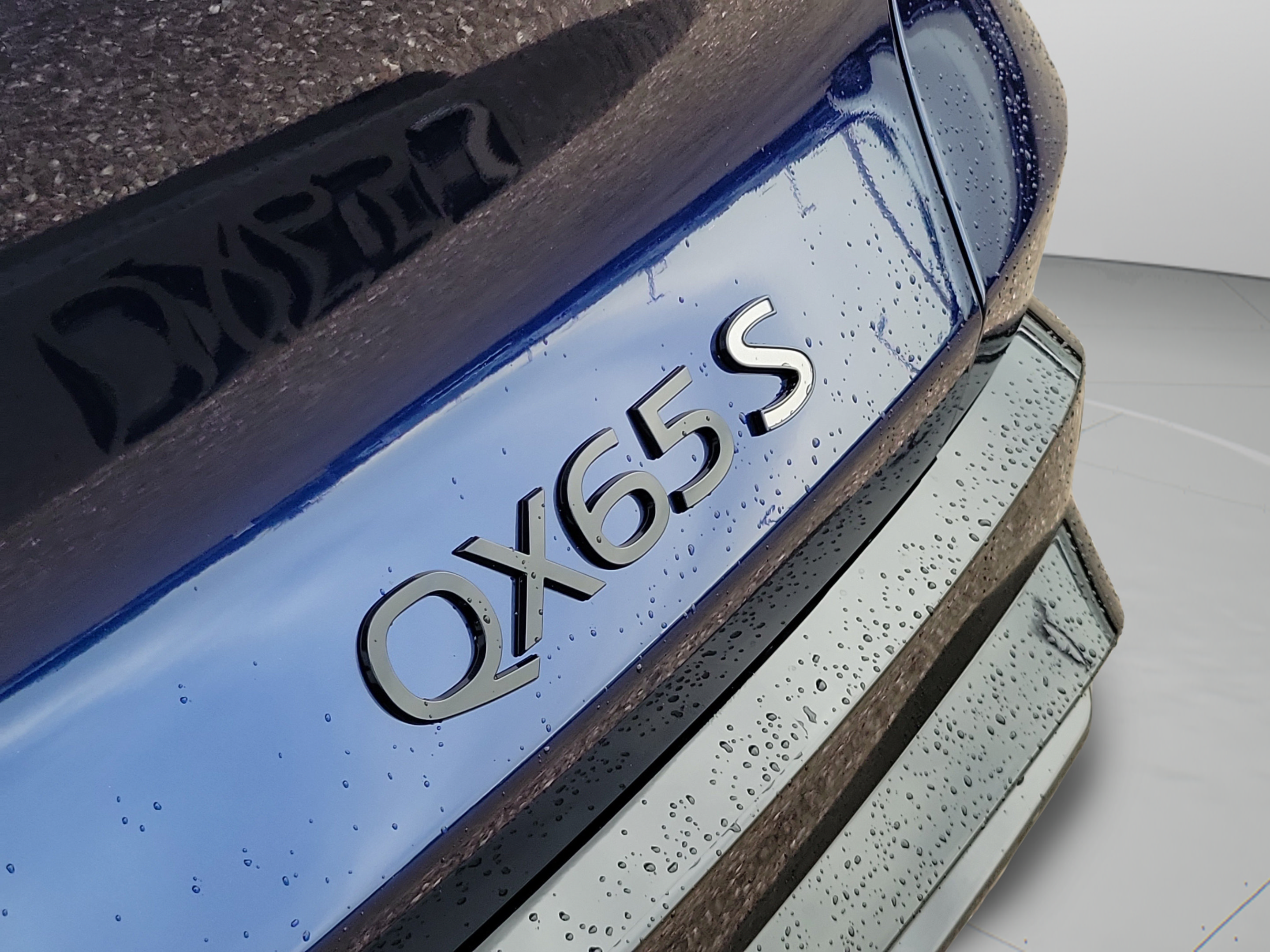 New 2027 INFINITI QX65 Sport w/ Cargo Package AWD/4WD image 31