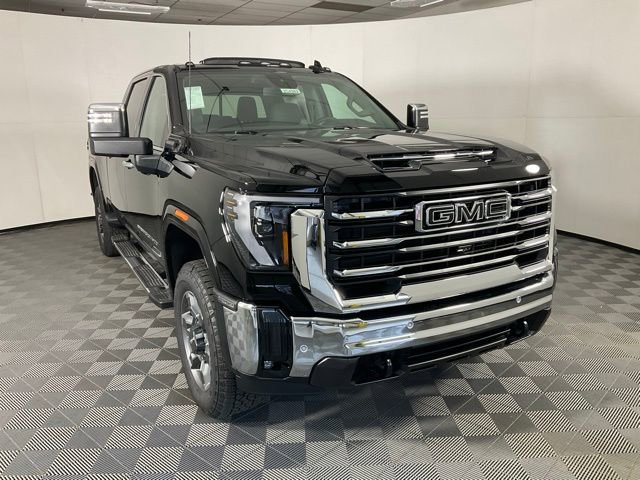 New 2026 GMC Sierra 2500 SLT w/ SLT Premium Package image 3