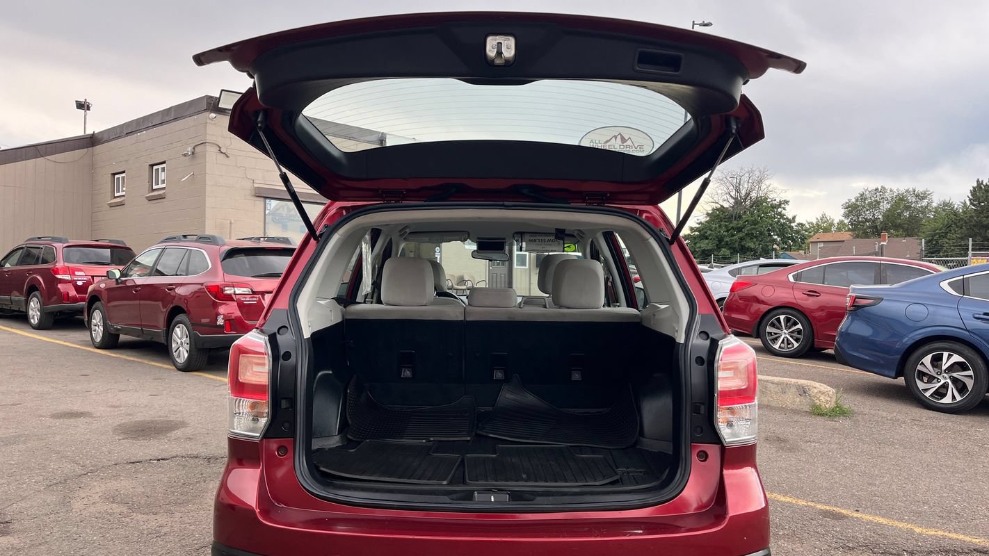 Used 2018 Subaru Forester 2.5i w/ Alloy Wheel Package AWD/4WD image 20