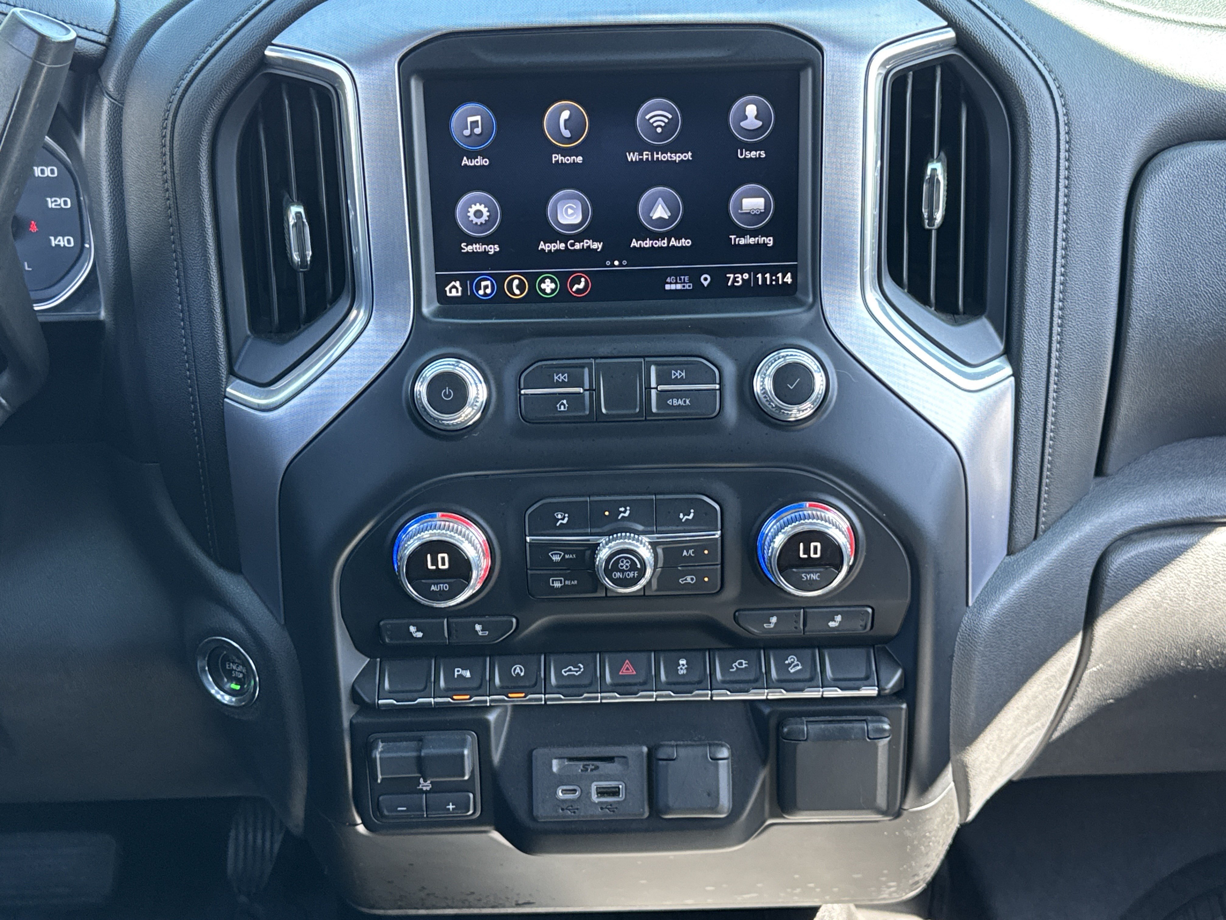 Used 2019 GMC Sierra 1500 SLT w/ Driver Alert Package I AWD/4WD image 18