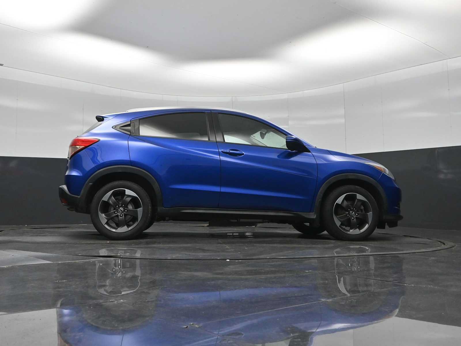 Used 2018 Honda HR-V EX-L image 45