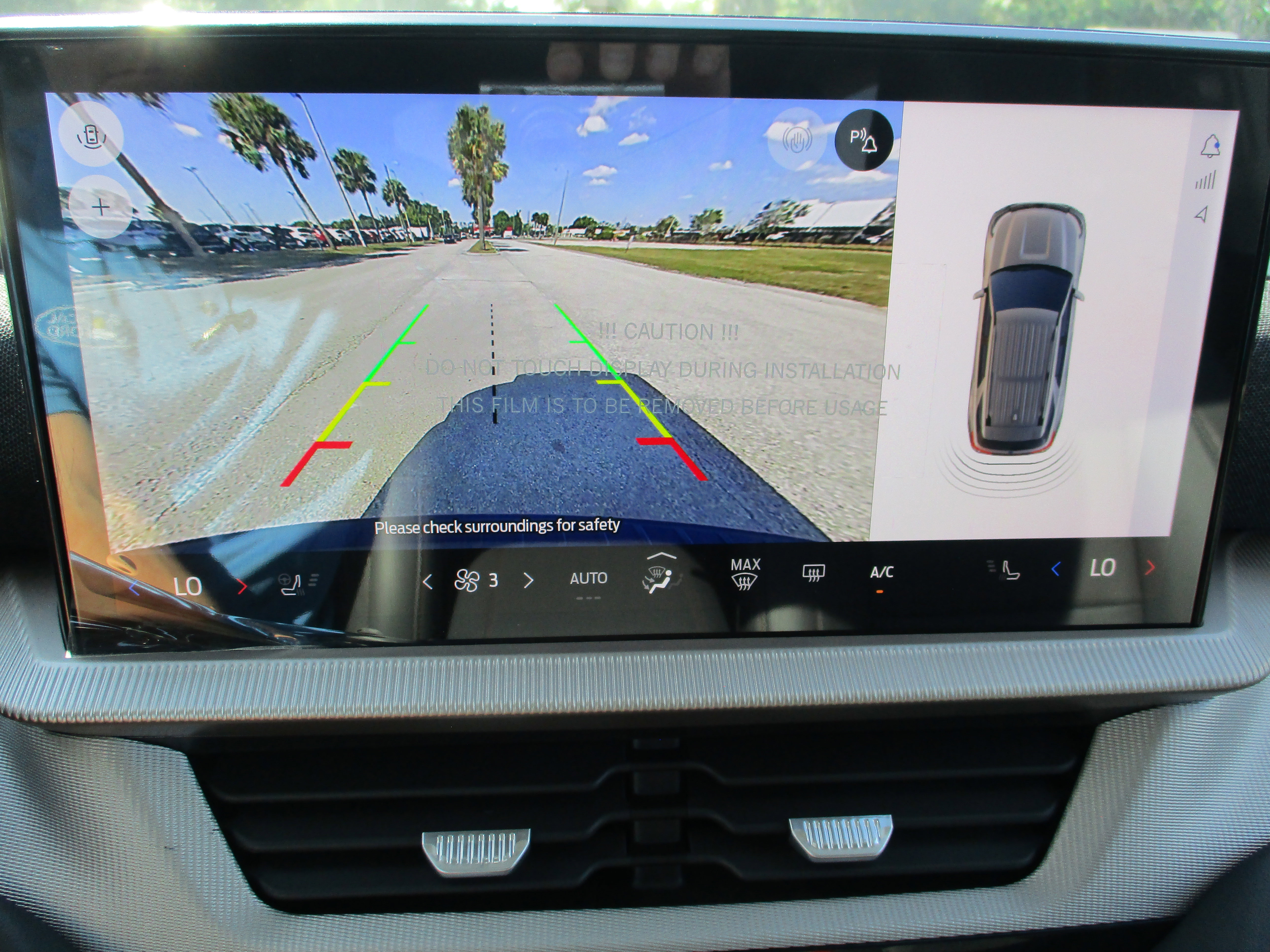 New 2025 Ford Explorer Active w/ Active Comfort Package image 16