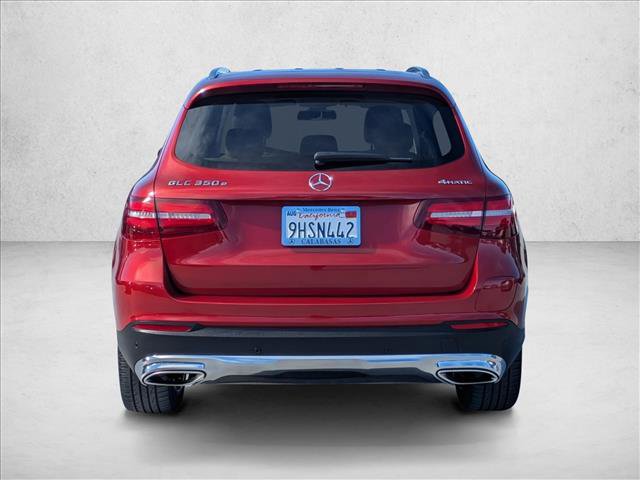 Used 2019 Mercedes-Benz GLC 350e 4MATIC image 7