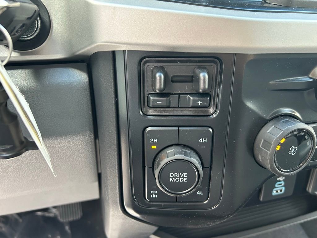 New 2026 Ford F350 XL w/ STX Appearance Package image 24
