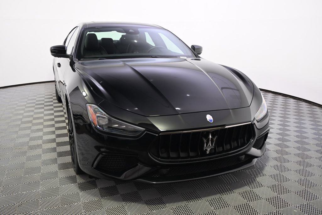 Used 2020 Maserati Ghibli S GranSport Q4 AWD/4WD image 9
