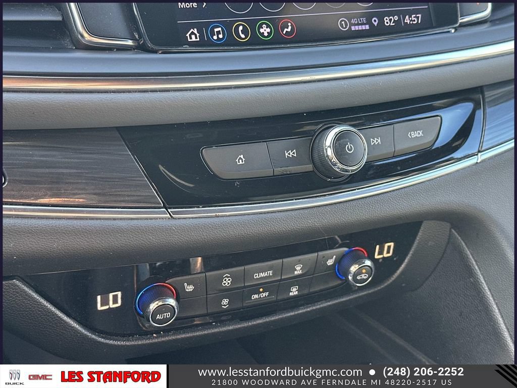 Certified 2024 Buick Enclave Essence w/ LPO, Floor Liner Package FWD image 32