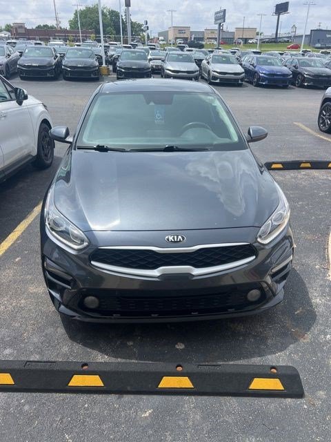 Used 2021 Kia Forte LXS FWD image 2