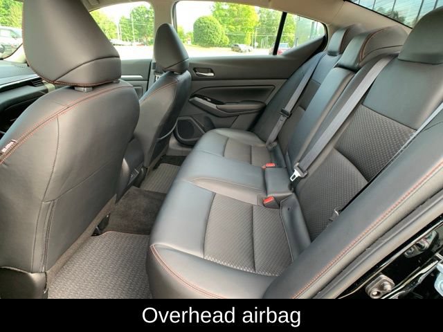 Certified 2025 Nissan Altima 2.5 SR AWD/4WD image 24